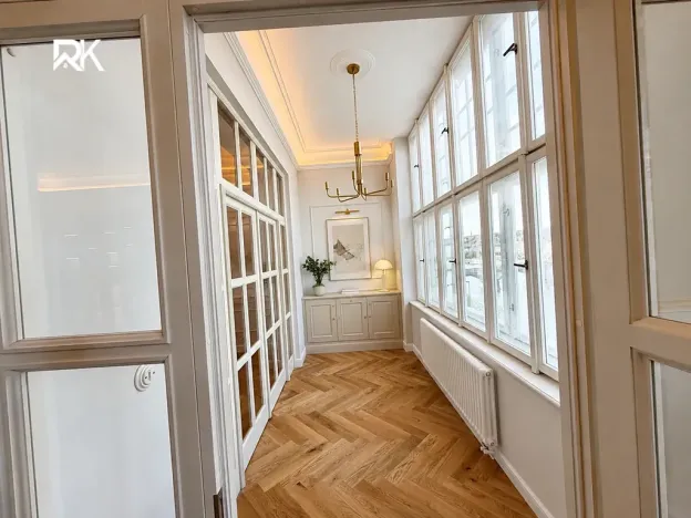 Prodej bytu 6+kk a větší, Praha - Nové Město, Rašínovo nábřeží, 245 m2