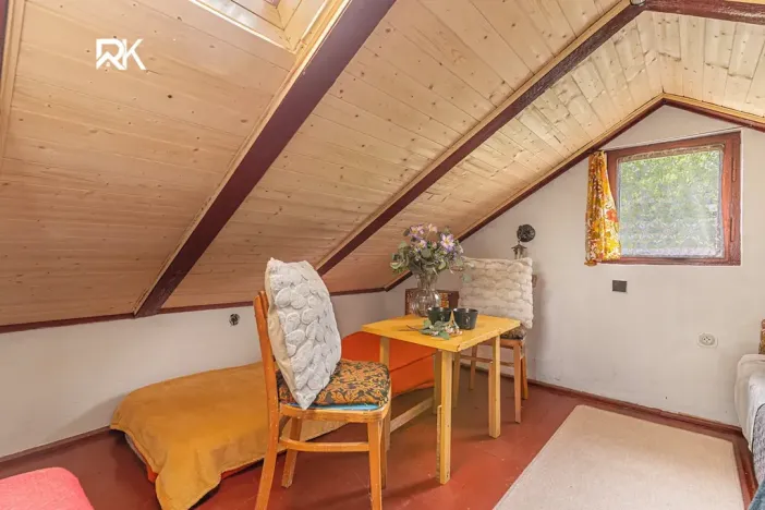 Prodej chaty, Kamenice, Višňovka II, 45 m2