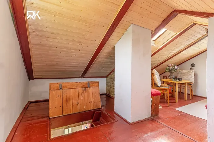 Prodej chaty, Kamenice, Višňovka II, 45 m2