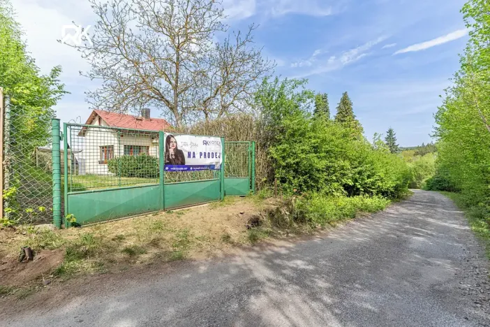 Prodej chaty, Kamenice, Višňovka II, 45 m2