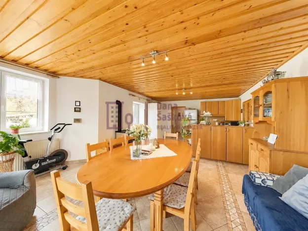 Prodej rodinného domu, Český Rudolec - Matějovec, 380 m2