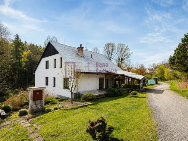 Prodej rodinného domu, Český Rudolec - Matějovec, 380 m2