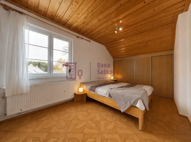 Prodej rodinného domu, Český Rudolec - Matějovec, 380 m2