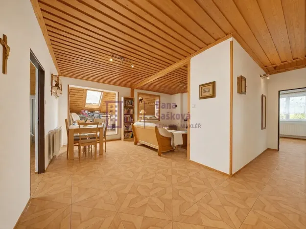 Prodej rodinného domu, Český Rudolec - Matějovec, 380 m2