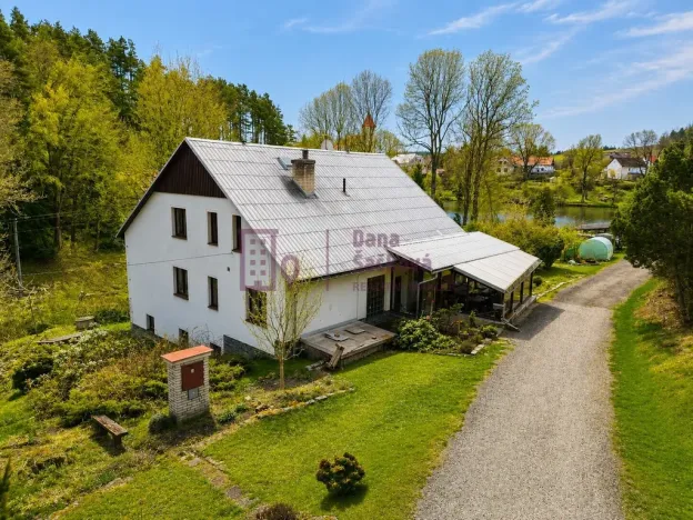 Prodej rodinného domu, Český Rudolec - Matějovec, 380 m2