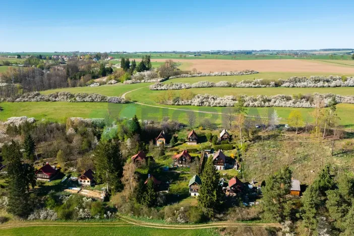 Prodej chaty, Velký Beranov, 64 m2