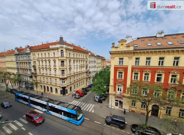 Pronájem bytu 3+kk, Praha, Chodská, 82 m2