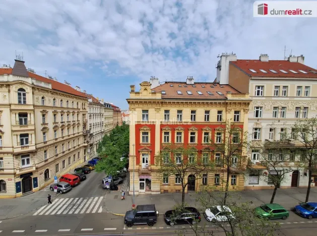 Pronájem bytu 3+kk, Praha, Chodská, 82 m2