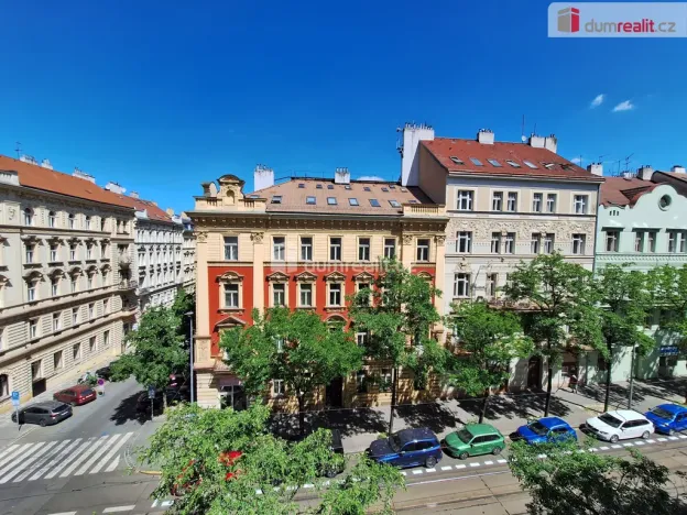 Pronájem bytu 3+kk, Praha, Chodská, 82 m2