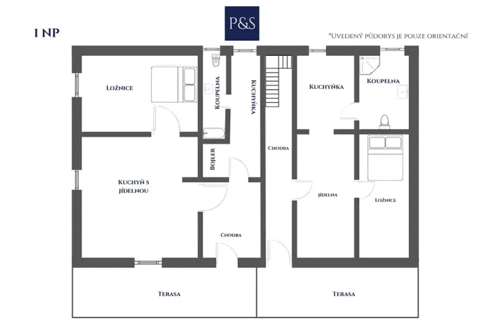 Prodej chalupy, Ždírec nad Doubravou, 290 m2