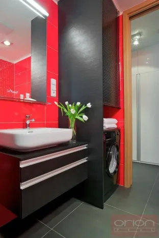 Pronájem bytu 1+kk, Praha - Vinohrady, Uruguayská, 60 m2