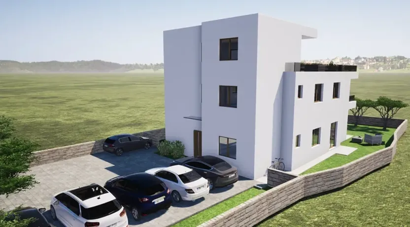 Prodej bytu 4+kk, Tribunj, Chorvatsko, 103 m2