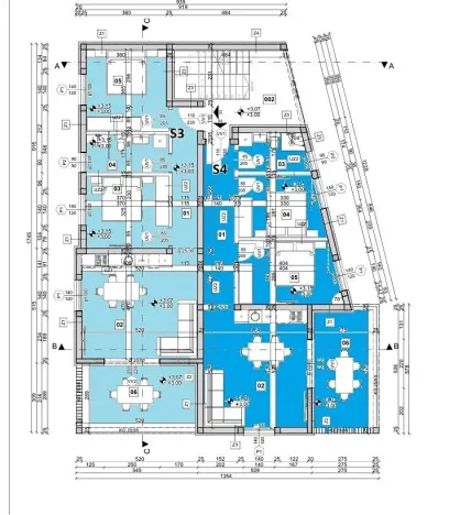 Prodej bytu 3+kk, Vodice, Chorvatsko, 71 m2