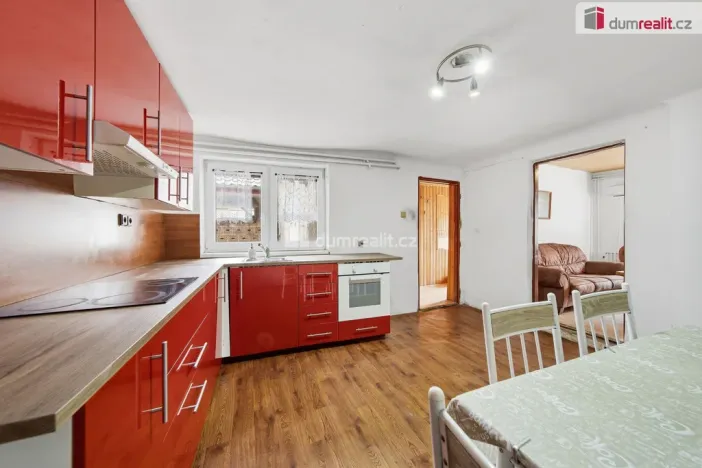 Prodej rodinného domu, Nový Přerov, 90 m2