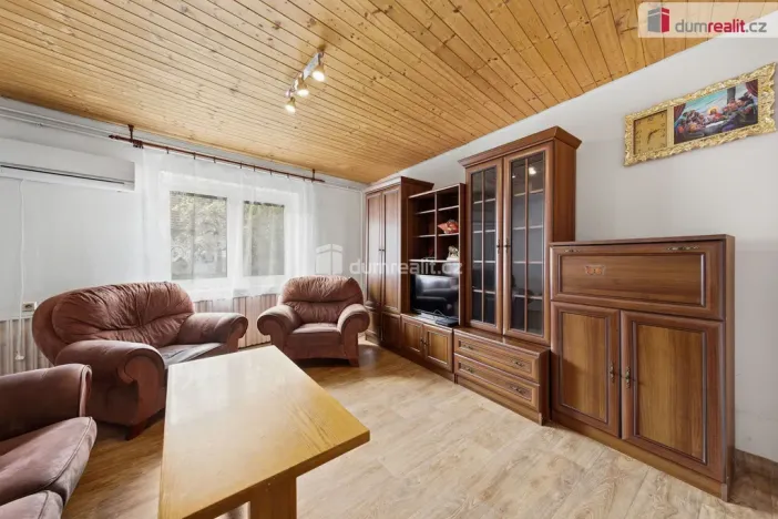 Prodej rodinného domu, Nový Přerov, 90 m2