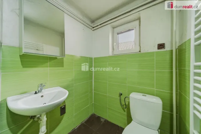 Prodej rodinného domu, Nový Přerov, 90 m2
