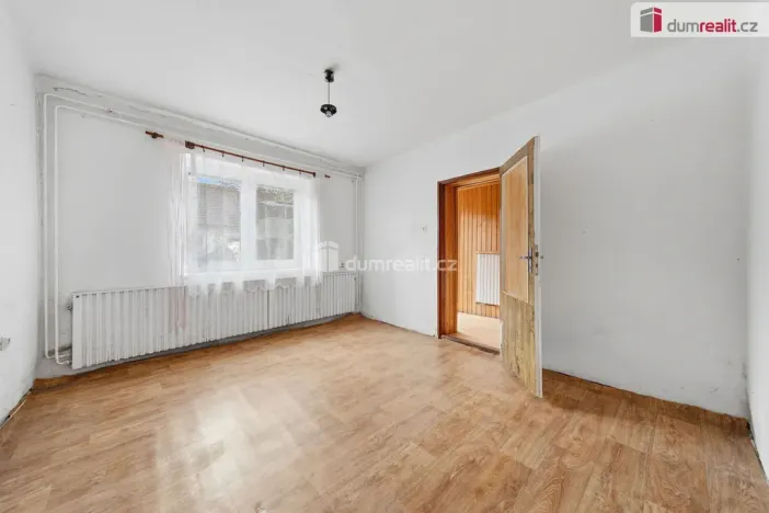 Prodej rodinného domu, Nový Přerov, 90 m2