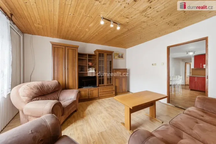 Prodej rodinného domu, Nový Přerov, 90 m2