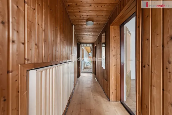 Prodej rodinného domu, Nový Přerov, 90 m2