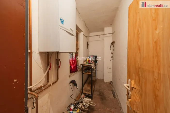 Prodej rodinného domu, Nový Přerov, 90 m2