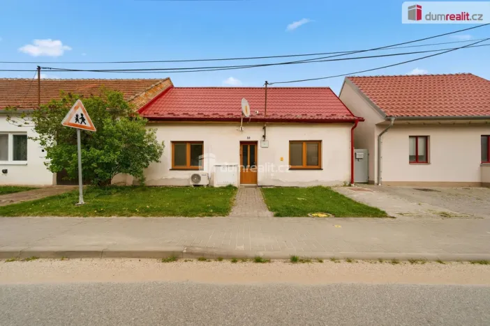 Prodej rodinného domu, Nový Přerov, 90 m2