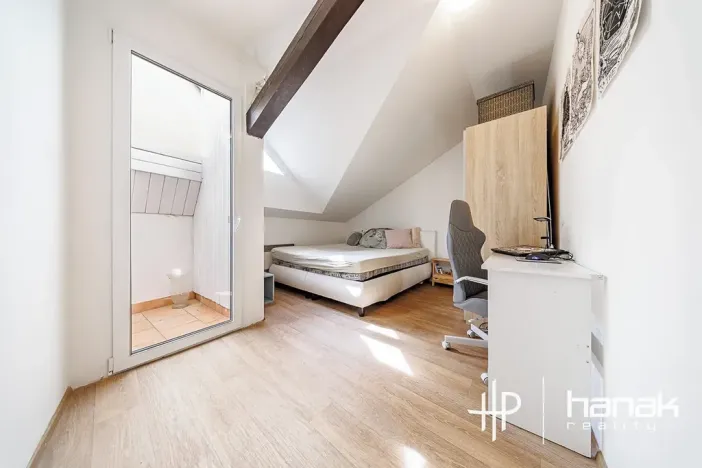 Pronájem bytu 3+kk, Olomouc, Pavelčákova, 53 m2