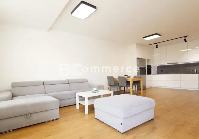 Pronájem bytu 3+kk, Brno, Kosmova, 76 m2