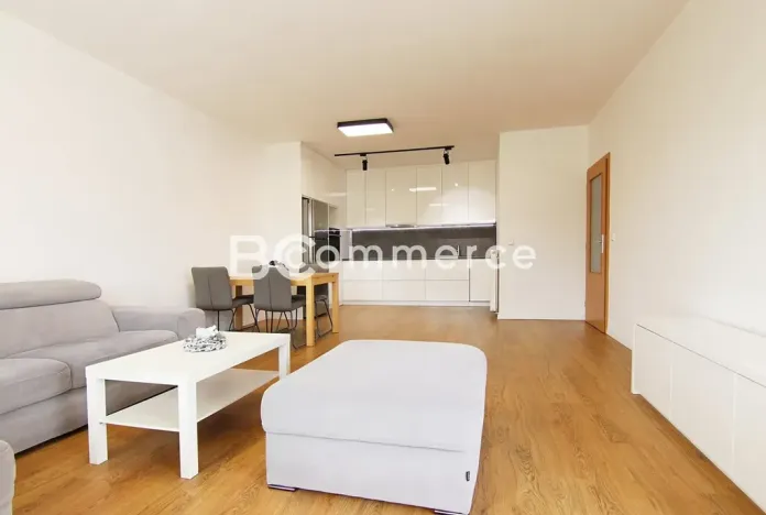Pronájem bytu 3+kk, Brno, Kosmova, 76 m2