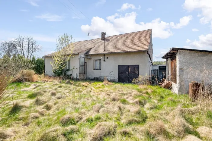Prodej rodinného domu, Horní Jelení, Lesní, 100 m2