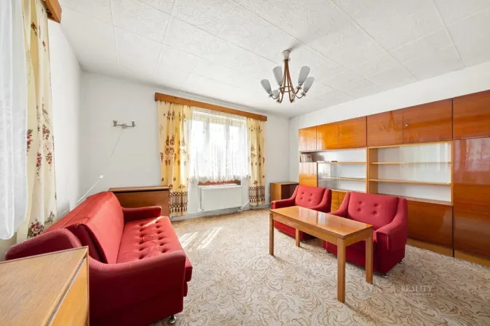 Prodej rodinného domu, Horní Jelení, Lesní, 100 m2