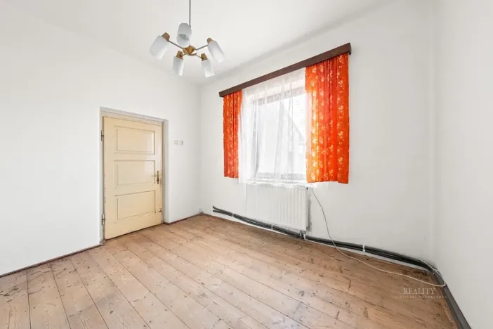 Prodej rodinného domu, Horní Jelení, Lesní, 100 m2