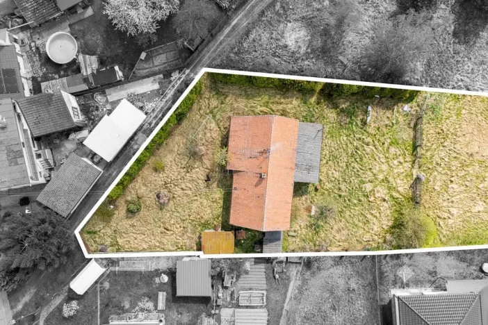 Prodej rodinného domu, Horní Jelení, Lesní, 100 m2