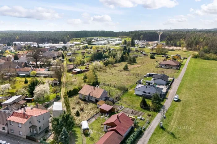 Prodej rodinného domu, Horní Jelení, Lesní, 100 m2