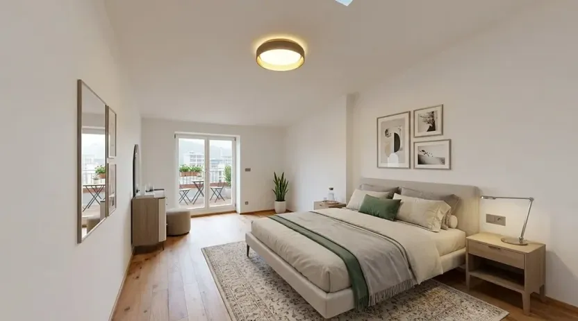 Prodej bytu 3+kk, Praha - Smíchov, 106 m2