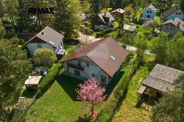 Prodej chalupy, Slapy, 150 m2