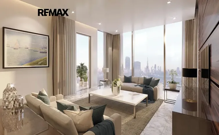 Prodej bytu 2+kk, Dubaj, Spojené arabské emiráty, 77 m2