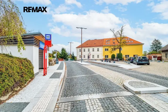 Prodej pozemku pro bydlení, Kostelec u Křížků, 1212 m2