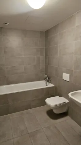 Pronájem bytu 1+kk, Praha - Karlín, Breitfeldova, 37 m2