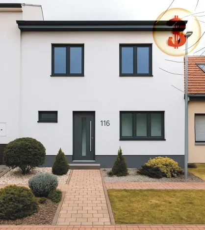 Prodej rodinného domu, Újezd u Brna, 127 m2