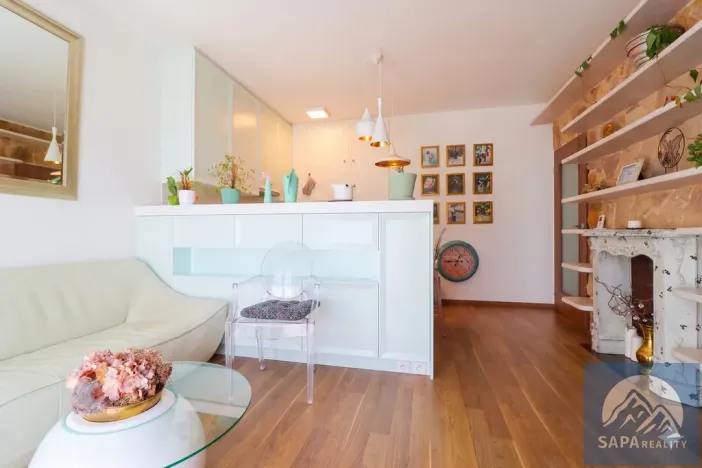 Pronájem bytu 2+kk, Praha - Hostivař, Rižská, 56 m2