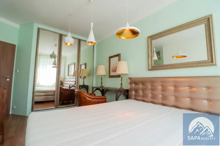 Pronájem bytu 2+kk, Praha - Hostivař, Rižská, 56 m2