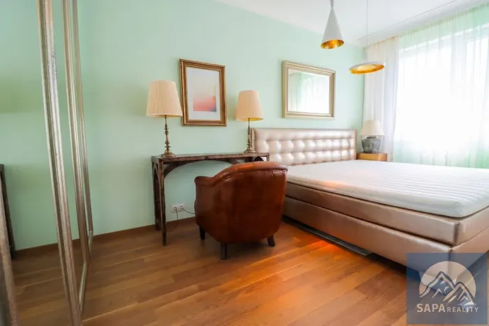 Pronájem bytu 2+kk, Praha - Hostivař, Rižská, 56 m2