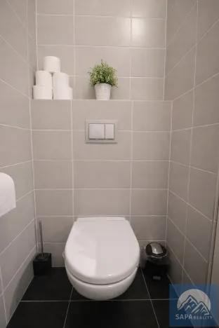 Pronájem bytu 2+kk, Praha - Hostivař, Rižská, 56 m2