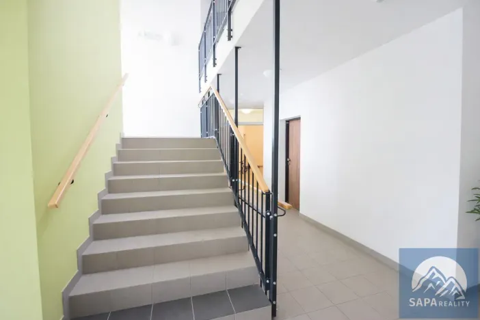 Pronájem bytu 2+kk, Praha - Hostivař, Rižská, 56 m2