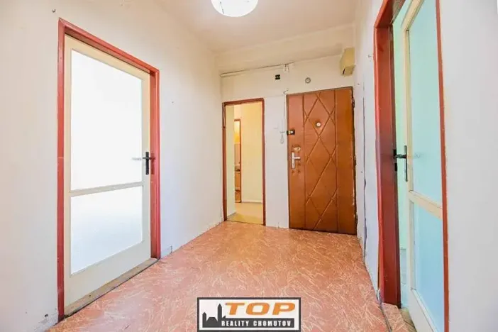 Prodej bytu 2+1, Kadaň, kpt. Jaroše, 59 m2