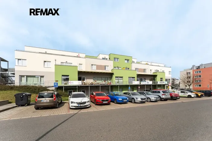 Pronájem bytu 2+kk, Kolín, Antonína Dvořáka, 52 m2