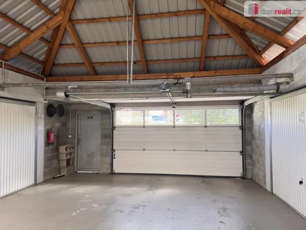 Prodej garáže, Český Krumlov - Domoradice, Urbinská, 16 m2