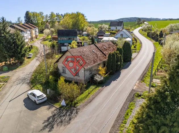 Prodej rodinného domu, Křenov, 120 m2