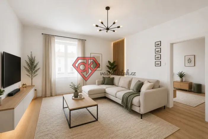 Prodej rodinného domu, Křenov, 120 m2