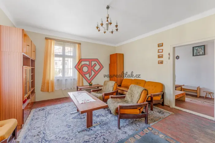 Prodej rodinného domu, Křenov, 120 m2